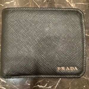 Prada wallet